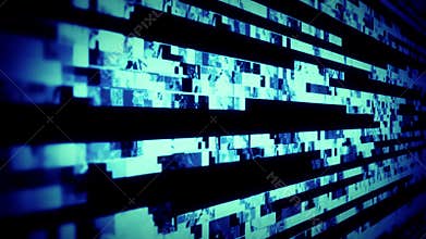 Digital TV Noise 0814