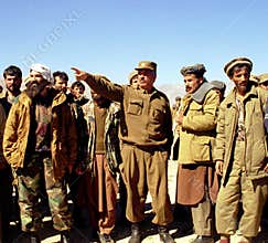 AFGHANISTAN