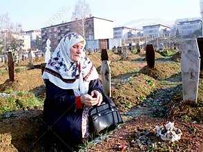 BOSNIAN CIVIL WAR