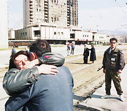 BOSNIAN CIVIL WAR