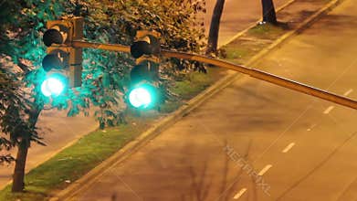 Traffic lights