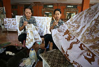 Batik Factory