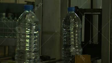 Water_bottle in factory