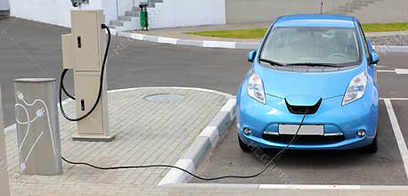 Electric Car Charging