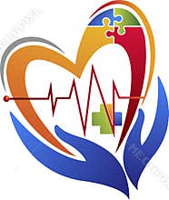 Health care logo