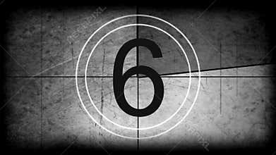 Countdown universal leader count