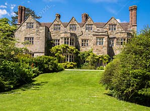 Historic English Country House