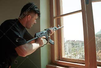BOSNIAN CIVIL WAR