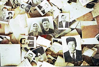 BOSNIAN CIVIL WAR
