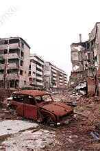 BOSNIAN CIVIL WAR
