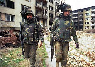 BOSNIAN CIVIL WAR