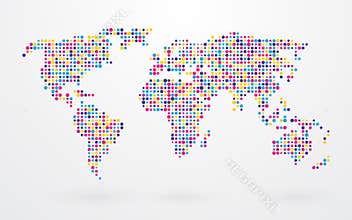World map
