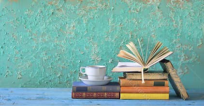Books, free copy space