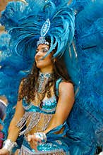 Brazilian Carnival.