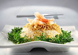 Asian Fried Rice