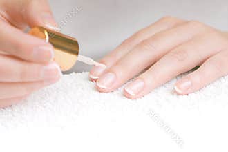 French Manicure