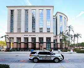 Public Defender Building in West Palm Beach