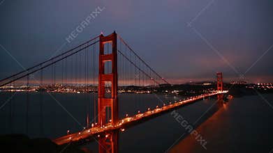 Golden Gate Bridge