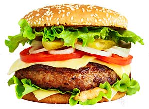 Big burger