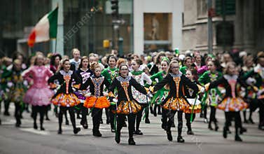 St. Patricks Day Parade