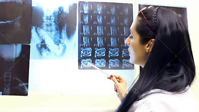 Lecture about X-ray images