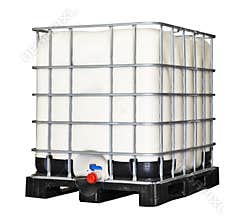 IBC Plastic Container