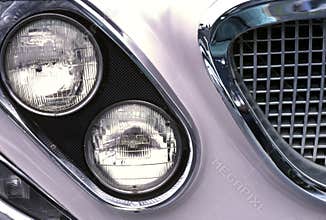 1962 Chrysler Newport Front
