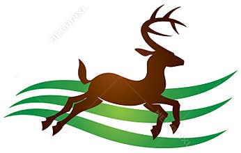 Deer Logo
