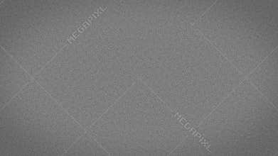 Animation, basic old TV noise without any effects, HD