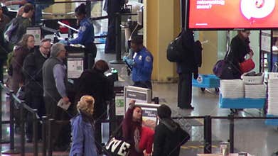 Airport Security, TSA, Terrorism