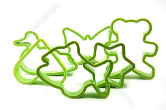 Cookie cutters