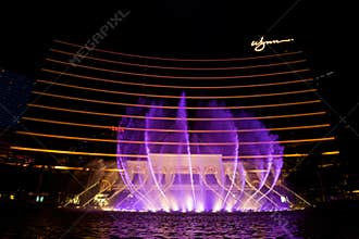 Water fountain