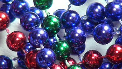 Beads, Costume Jewelry