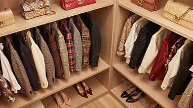 AI Closet has Fashion Accessories