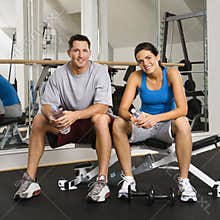 Workout partners