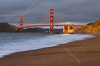 Golden Gate Bridge