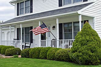 Colonial House