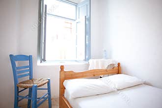 White Bedroom