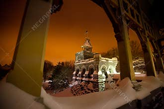 Belvedere Castle