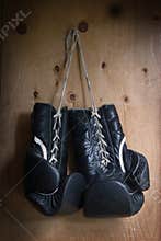 Boxing gloves