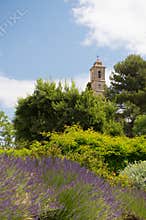 Notre dame de consolation in France