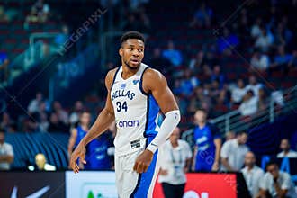 Giannis Antetokounmpo