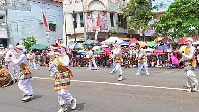 Neurajah Rimeung tradition. This is a tradition from South Aceh to stop tiger attacks