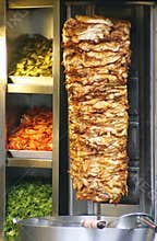 Turkish Doner Kebab