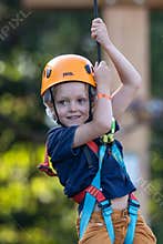 Swinging into Summer Joy