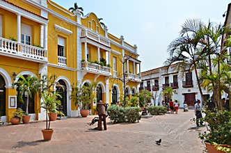 Cartagena Colombia
