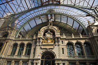 Trainstation