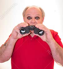 Black Eyes Practical Joke