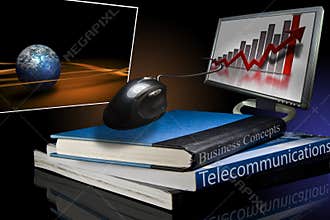 Marketing business sales