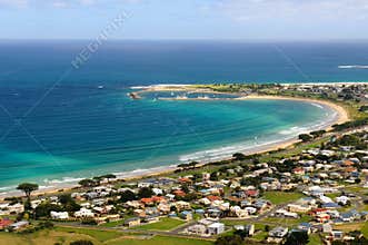 Apollo Bay, Great Ocean Road, Victoria, Australia